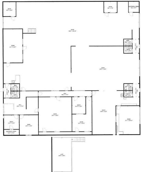 More Photos Of 484-516 Province Rd, Laconia Distribution For Lease