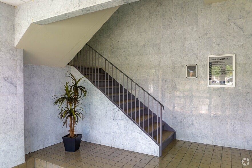 Primary Photo Of 6665 Tomken Rd, Mississauga Light Distribution For Lease
