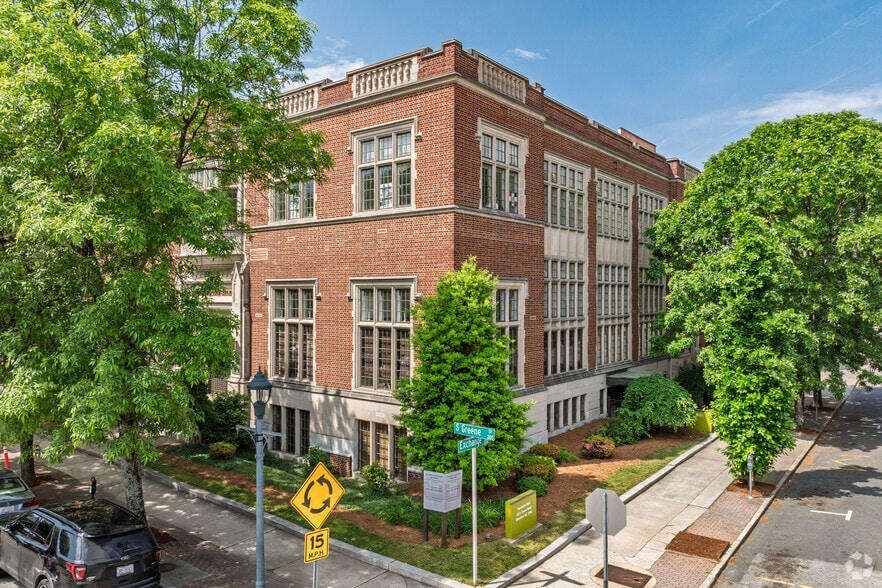 Primary Photo Of 330 S Greene St, Greensboro Office For Sale