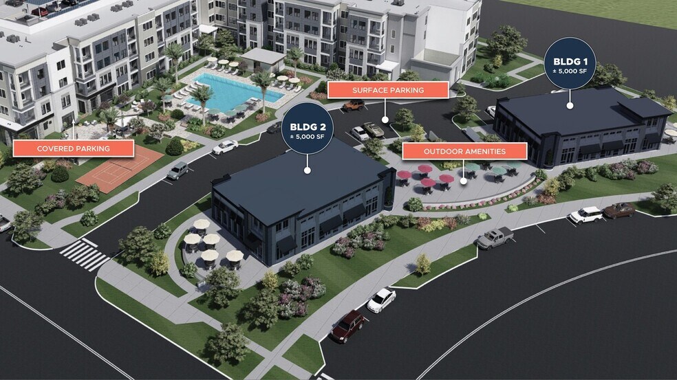 Primary Photo Of 8121 Ingram Dr, Plano Land For Sale