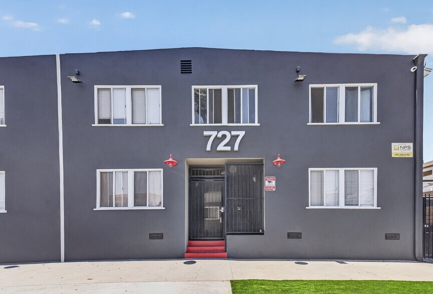More Photos Of 727 Olive Ave, Long Beach Apartments For Sale