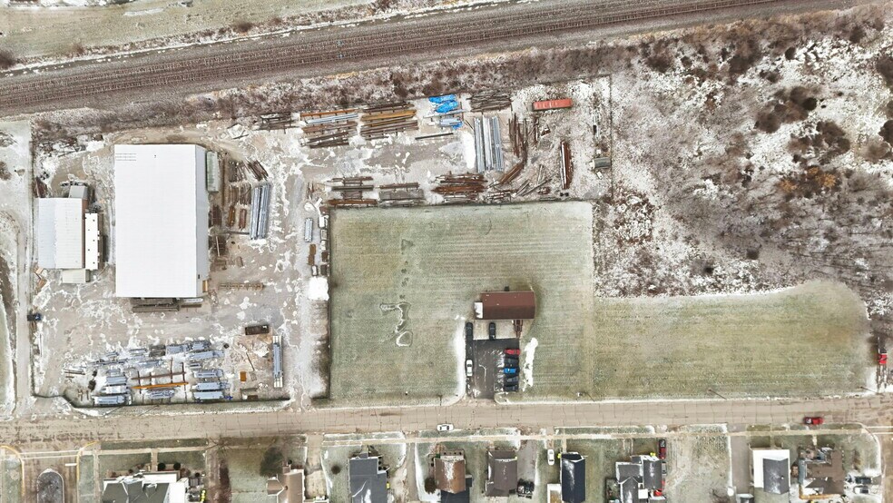 More Photos Of 206 Depot St, Butler Industrial For Sale