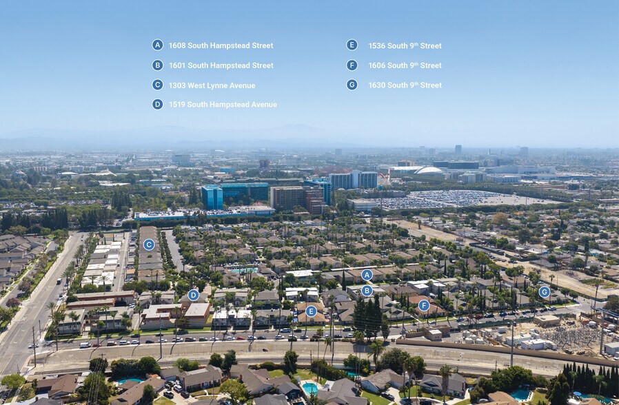 More Photos Of , Anaheim Multifamily For Sale