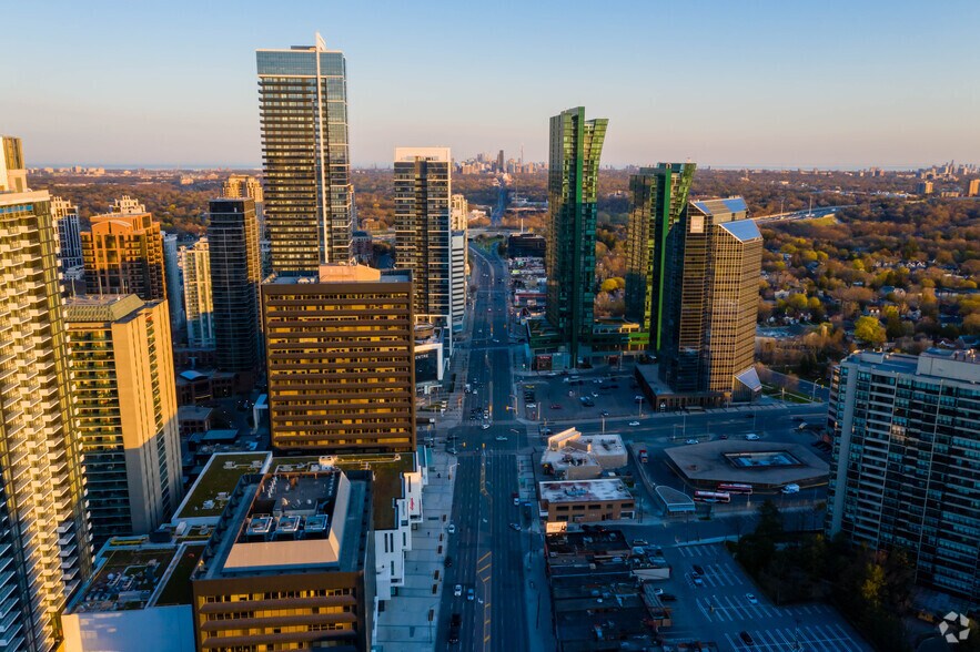 More Photos Of 4750 Yonge St, Toronto Apartments For Sale