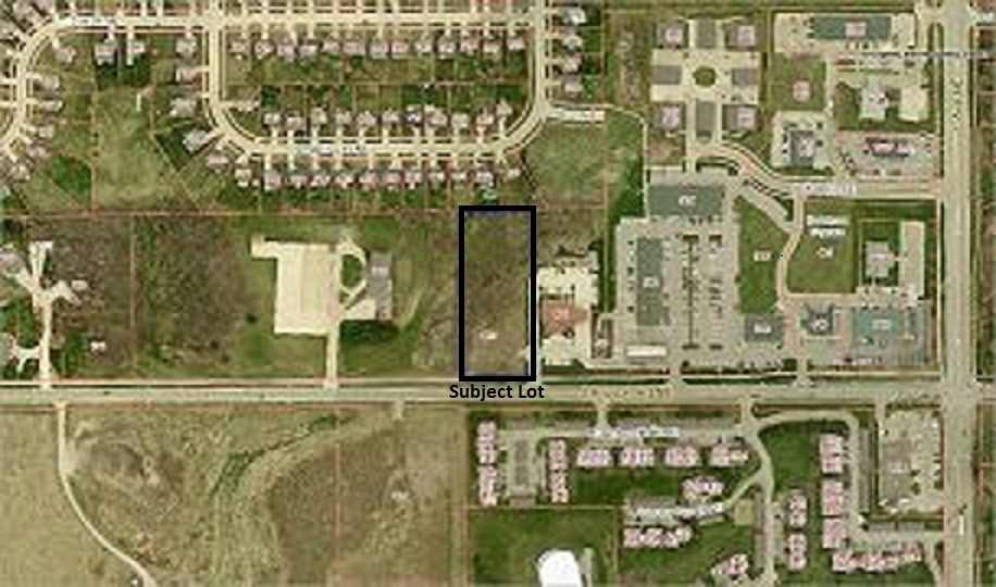 Primary Photo Of 610 Boyson Rd NE, Cedar Rapids Land For Sale