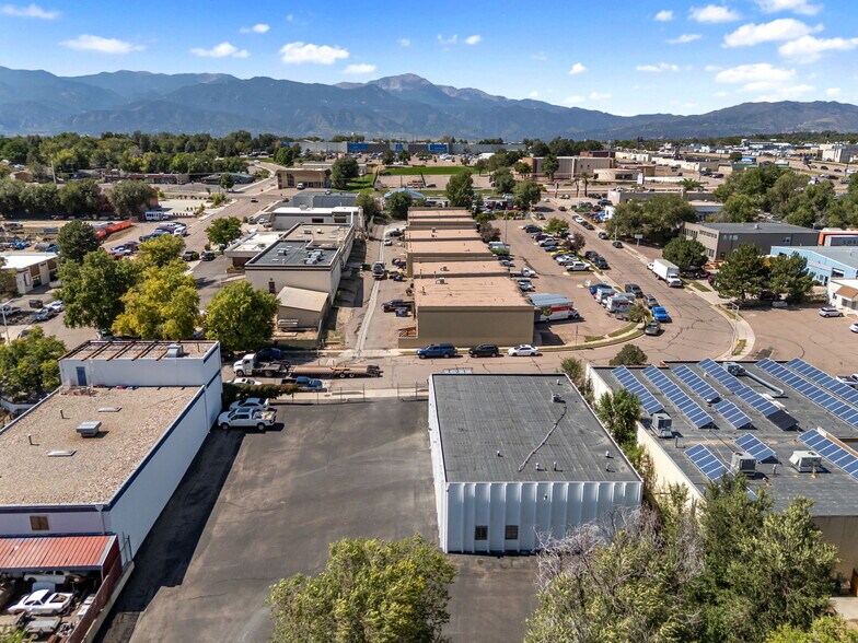 More Photos Of 3580 Chelton Loop N, Colorado Springs Warehouse For Sale
