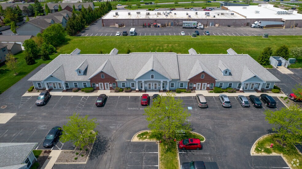 More Photos Of 3791-3809 Attucks Dr, Powell Unknown For Lease