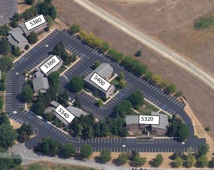 More Photos Of 5400 Holiday Ter, Kalamazoo Office For Lease