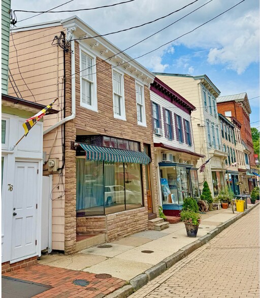 More Photos Of 72 Maryland Ave, Annapolis Storefront Retail Residential For Sale