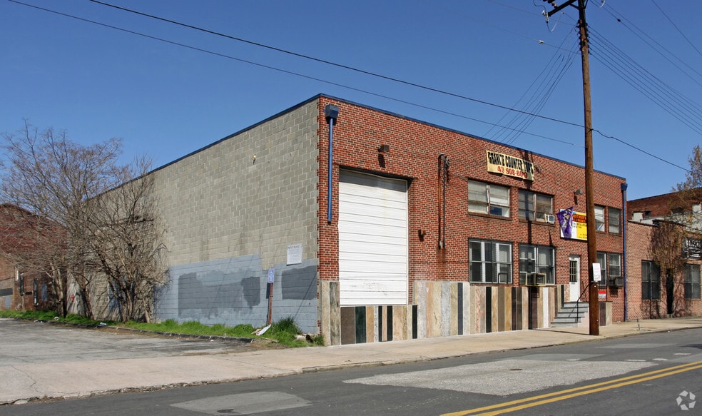 More Photos Of 1232-1240 Ridgely St, Baltimore Warehouse For Sale