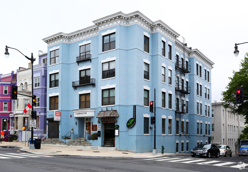 Primary Photo Of 2305 18th St NW, Washington Storefront Retail Residential For Sale