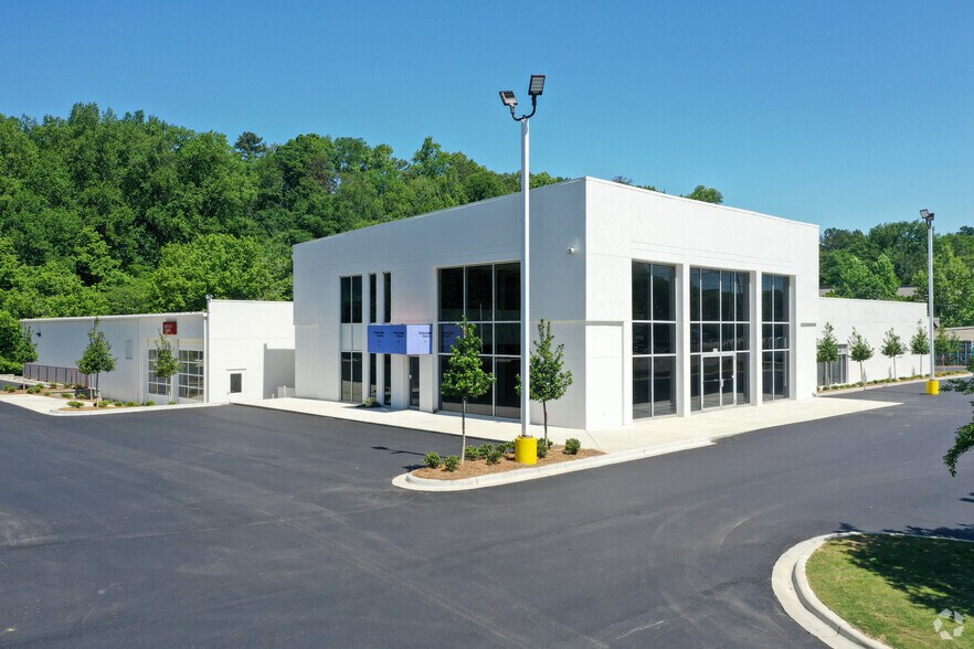 Primary Photo Of 1476 Montgomery Hwy, Birmingham Auto Dealership For Sale