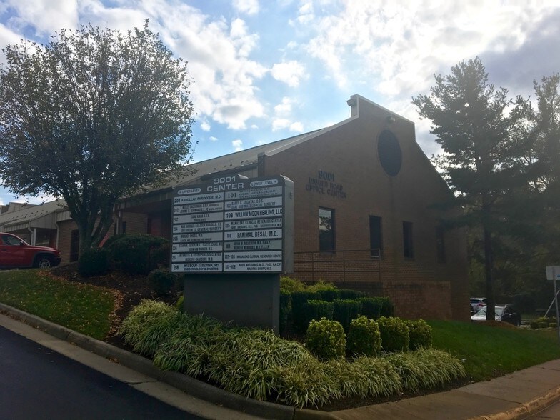 Primary Photo Of 9001 Digges Rd, Manassas Medical For Lease