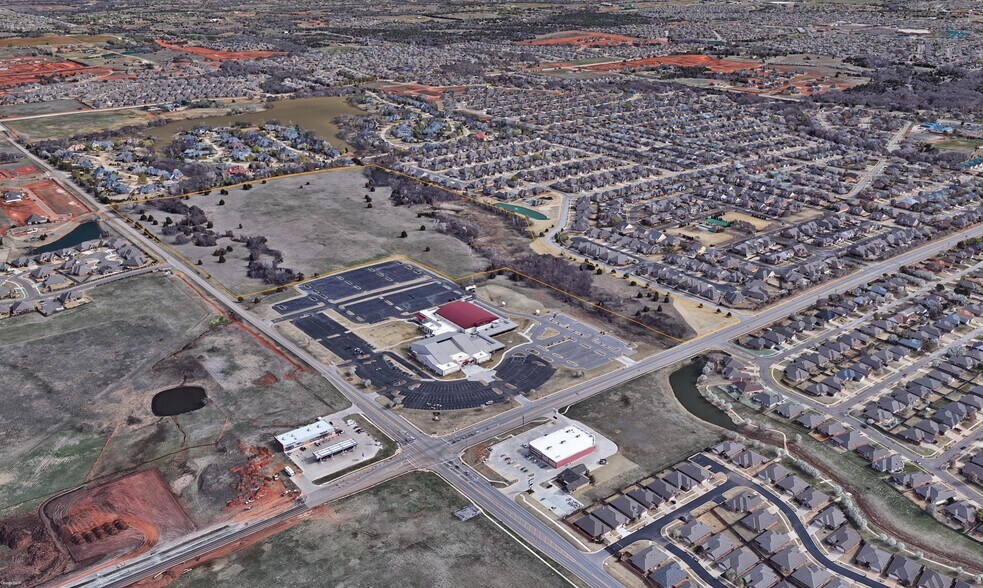 More Photos Of N Pennsylvania Ave, Edmond Land For Sale