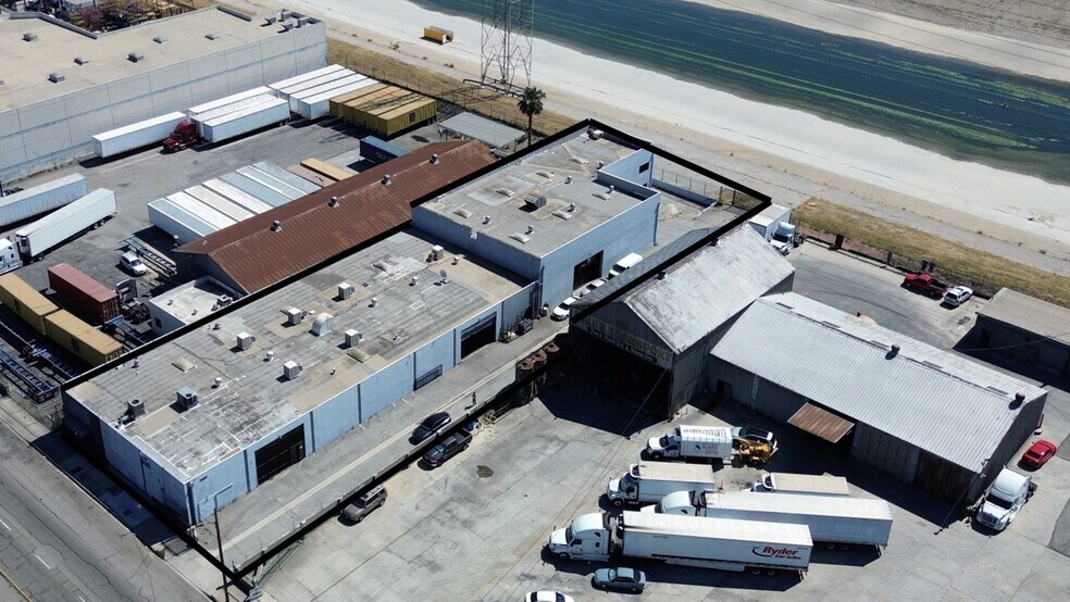 Primary Photo Of 3200 Bandini Blvd, Vernon Manufacturing For Lease