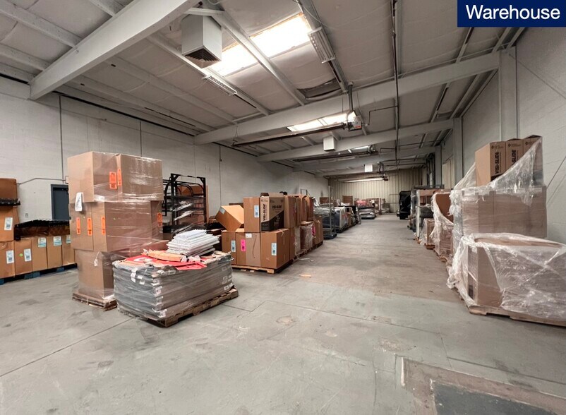 More Photos Of 700 Comanche Rd NE, Albuquerque Warehouse For Lease