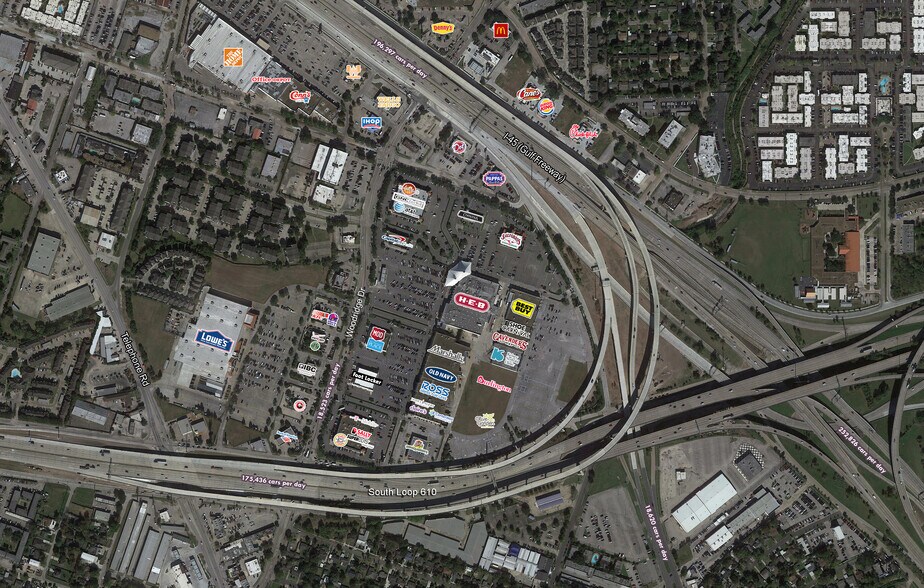 More Photos Of 45 S Loop 610, Houston Unknown For Lease