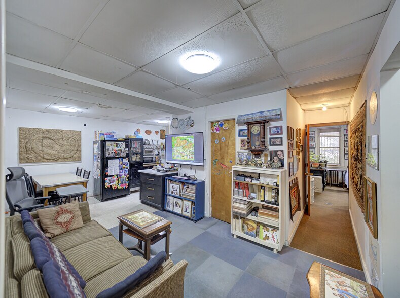 More Photos Of 57 Halsey St, Newark Storefront Retail Residential For Sale