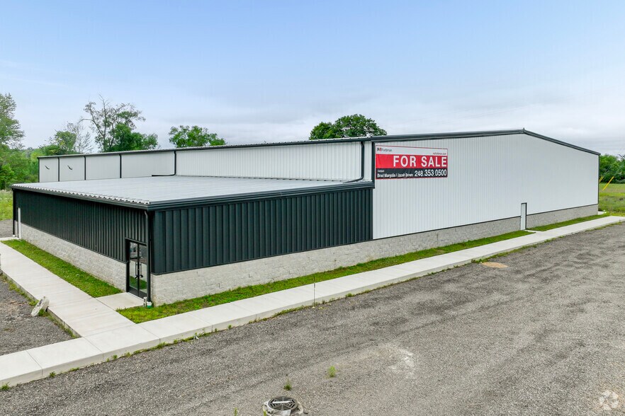 Primary Photo Of 511 Watts Rd, Jackson Manufacturing For Lease
