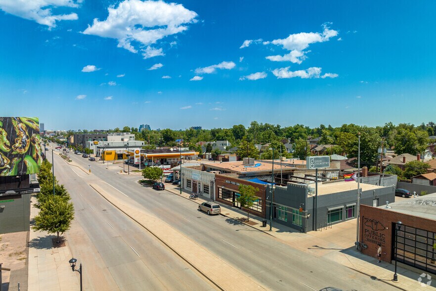 More Photos Of 1710 S Broadway, Denver Storefront Retail Office For Lease