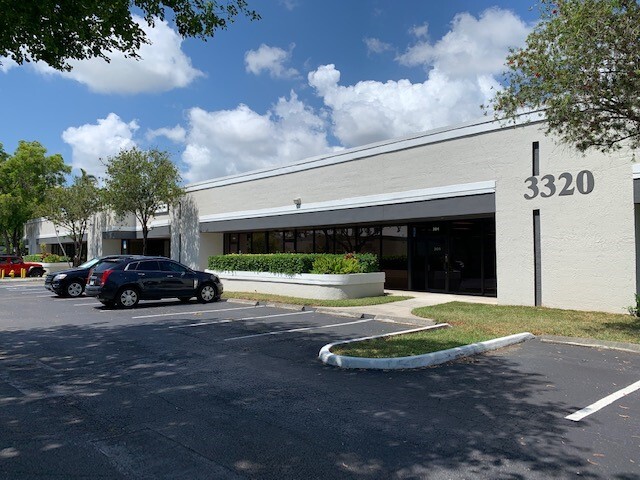 Primary Photo Of 3320-3350 NW 53rd St, Fort Lauderdale Light Manufacturing For Lease