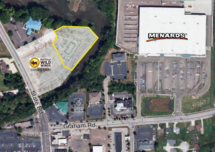 More Photos Of State Rd, Cuyahoga Falls Land For Sale