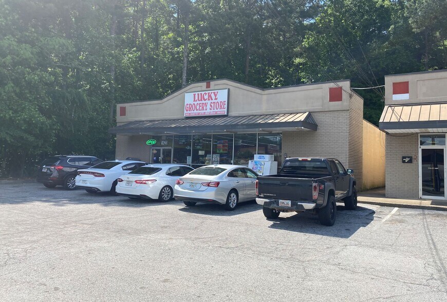 More Photos Of 1423 Stockbridge Rd, Jonesboro Unknown For Lease