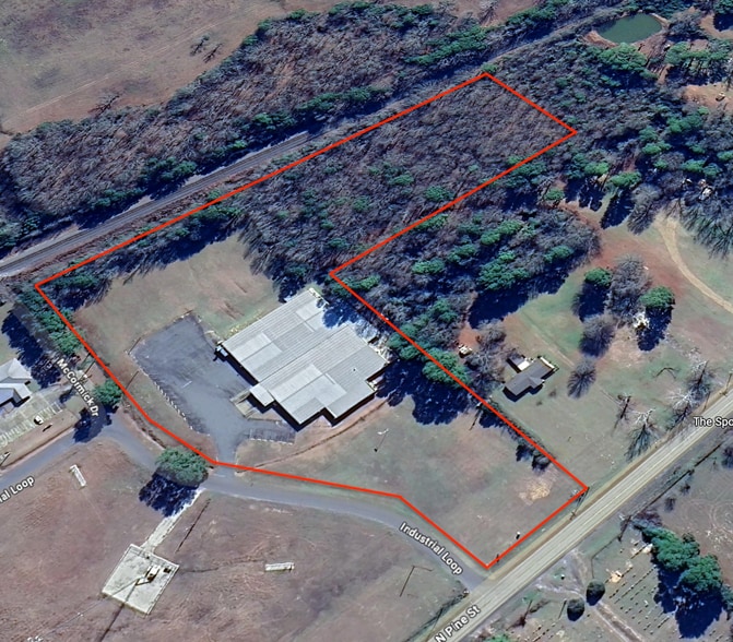 Primary Photo Of 1830 N Pine St, Vivian Distribution For Lease