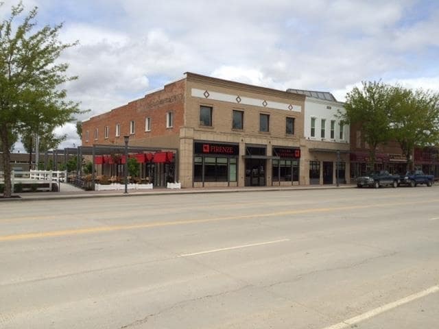 Primary Photo Of 625-629 Big Horn Ave, Worland Restaurant For Sale