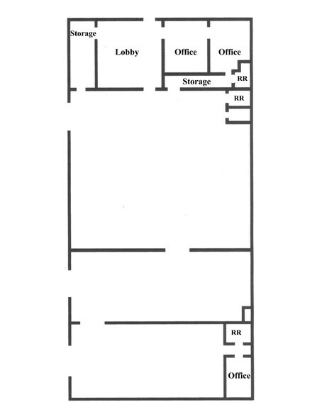 More Photos Of 6604 Windmill Way, Wilmington Industrial For Sale