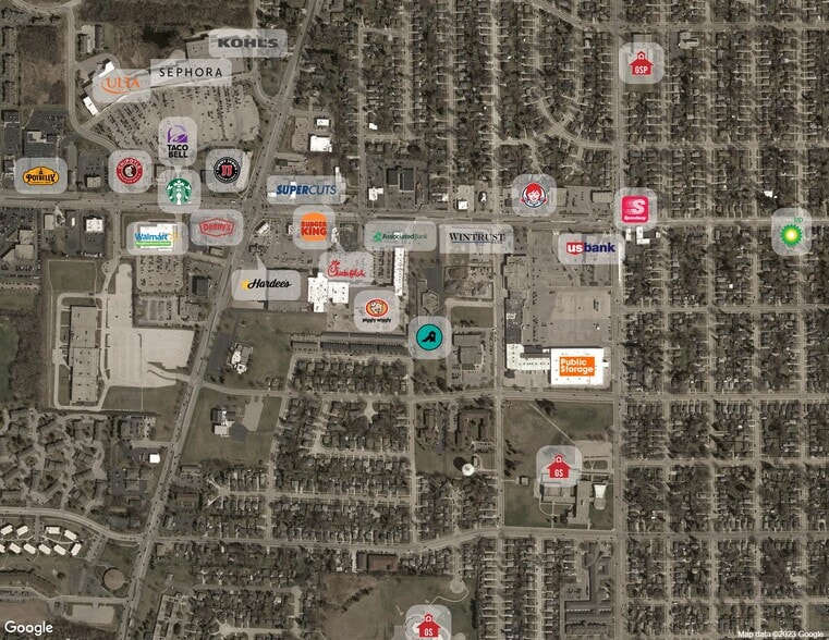 More Photos Of 4801 N Washington Ave, Racine Land For Sale