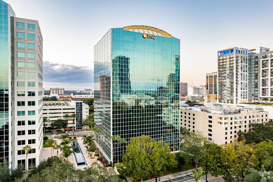 More Photos Of 301 E Pine St, Orlando Office For Lease