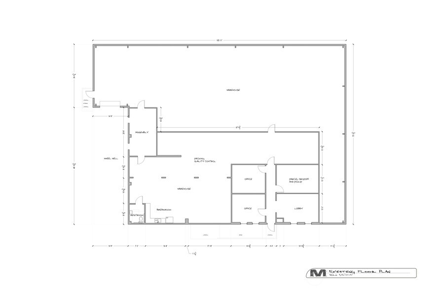 More Photos Of 13555 Old Spanish Trl, Boutte Warehouse For Sale