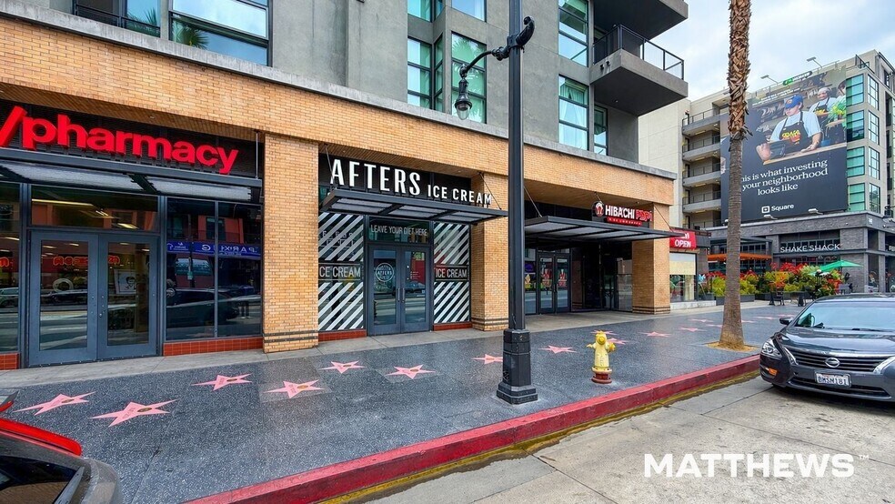 Primary Photo Of 6201 Hollywood Blvd, Hollywood Apartments For Lease