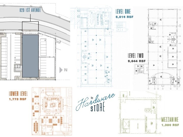 More Photos Of 829 N 1st Ave, Phoenix Loft Creative Space For Lease