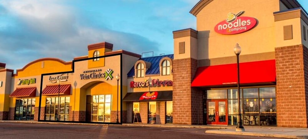 Primary Photo Of 5007-5035 S Louise Ave, Sioux Falls Unknown For Lease