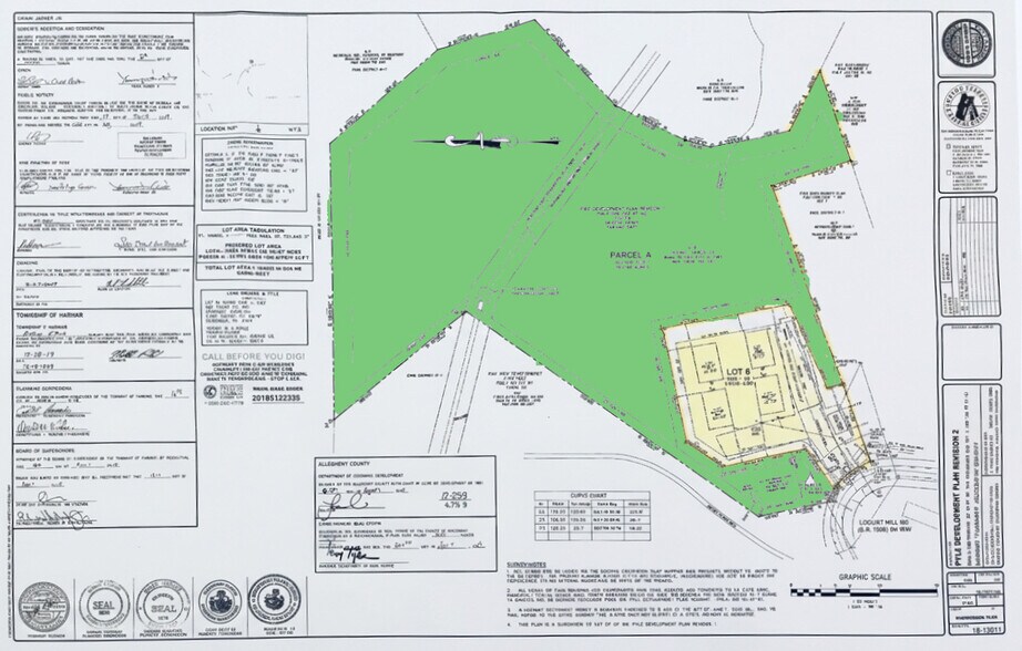 More Photos Of Locust Hill Drive Dr @ Locust Hill Road, Cheswick Land For Sale