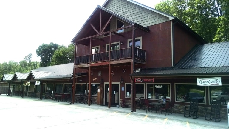 More Photos Of 33 Rose Petal Ln, Ellijay General Retail For Sale