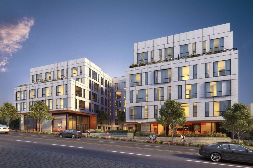 Primary Photo Of 10777 Main St, Bellevue Apartments For Lease