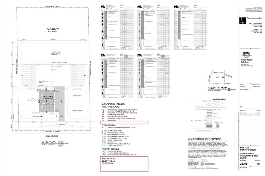 More Photos Of 6210 King Rd, Marine City Land For Sale