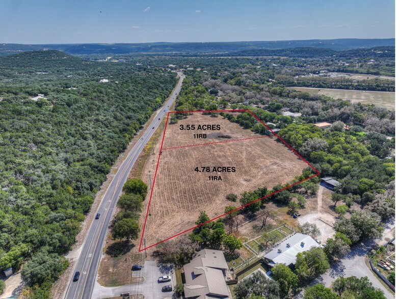 More Photos Of 13607 Farm to Market Road 306, Canyon Lake Land For Sale