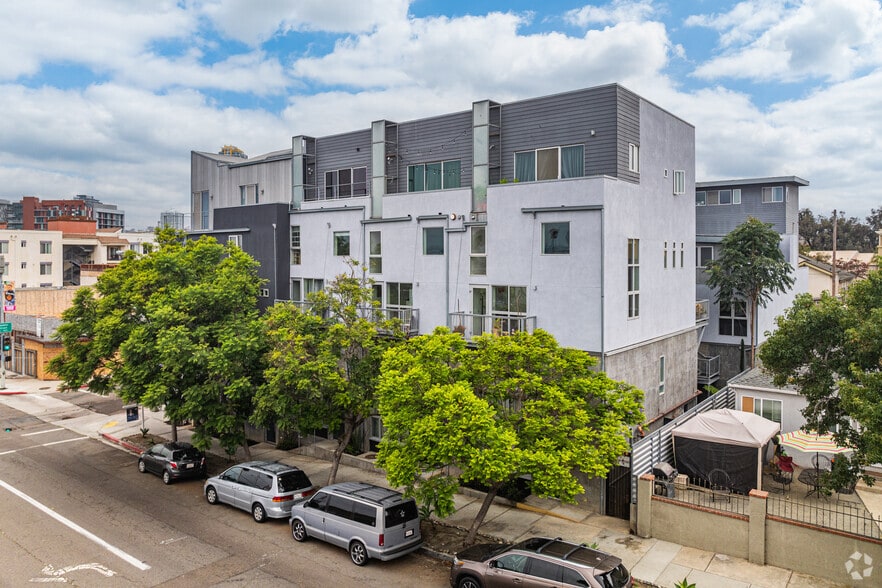 More Photos Of 1712 National Ave, San Diego Apartments For Sale