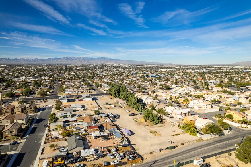 More Photos Of 2294 N Pecos Rd, Las Vegas Land For Sale