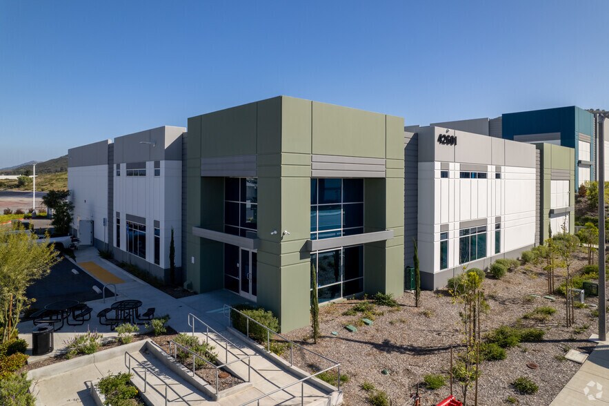 Primary Photo Of 42601 Avenida Alvarado, Temecula Industrial For Sale