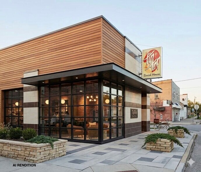 More Photos Of 760 Butterworth St SW, Grand Rapids Restaurant For Sale