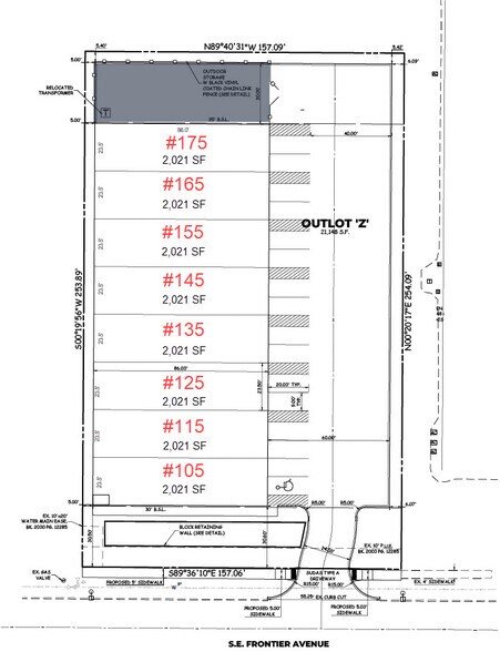 More Photos Of 1035 SE Frontier Ave, Waukee Industrial For Lease