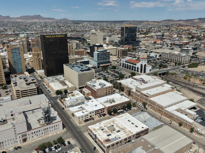 More Photos Of 211 N Florence St, El Paso Office For Lease