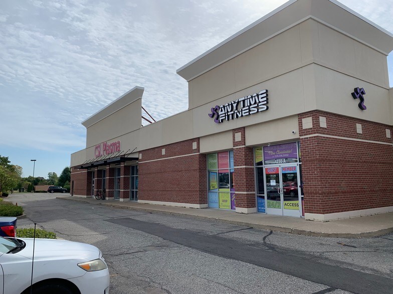 More Photos Of 4110-4150 Grape Rd, Mishawaka Storefront For Sale