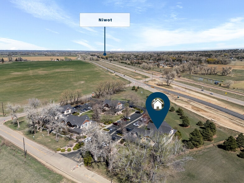 More Photos Of 7102 La Vista Pl, Niwot Medical For Sale