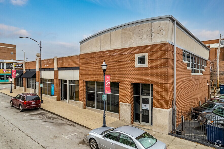 More Photos Of 333 S Jefferson St, Springfield Office For Lease